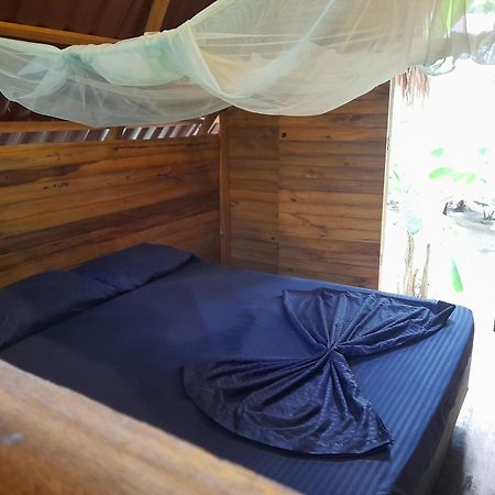 Hostel La Playita Guachaca Exterior foto